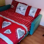 Giomein Sporting Red House Apartman Breuil-Cervinia