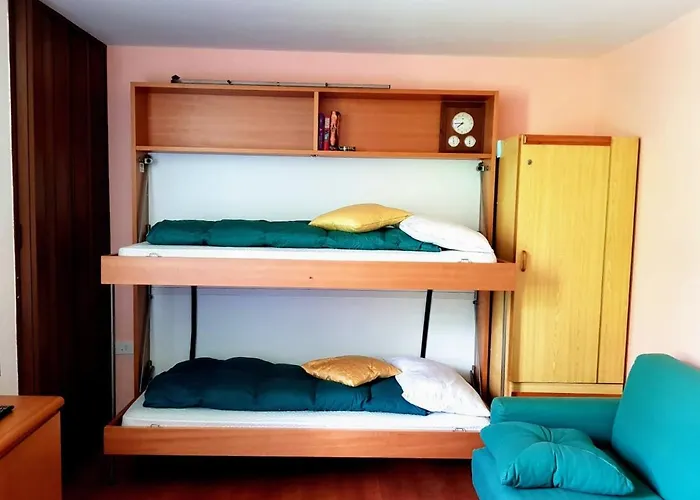 Giomein Sporting Red House Apartament Breuil-Cervinia