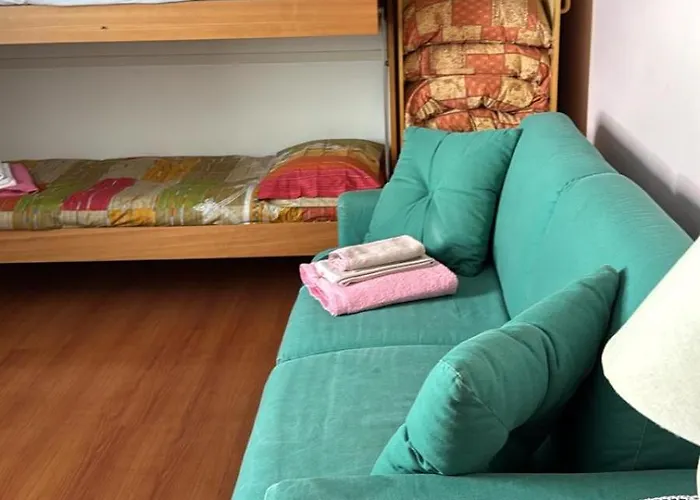 Giomein Sporting Red House Apartament Breuil-Cervinia