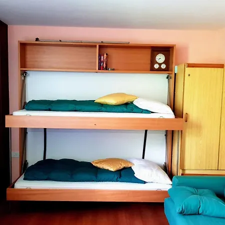 Giomein Sporting Red House Apartman Breuil-Cervinia