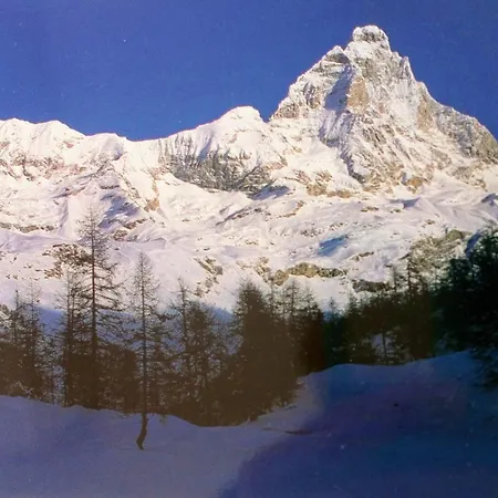 Apartman Giomein Sporting Red House Breuil-Cervinia