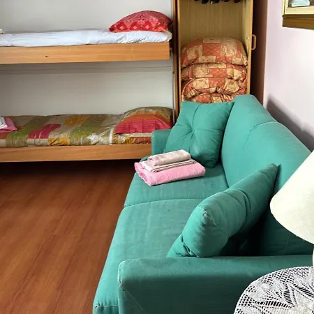 Giomein Sporting Red House Apartment Breuil-Cervinia