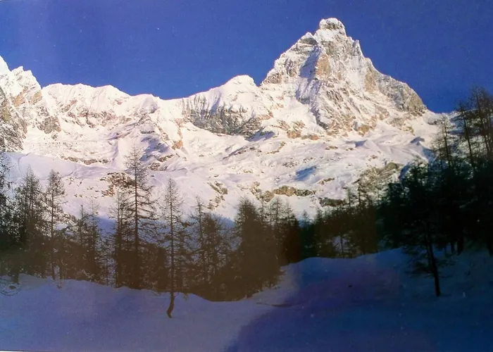 Apartman Giomein Sporting Red House Breuil-Cervinia