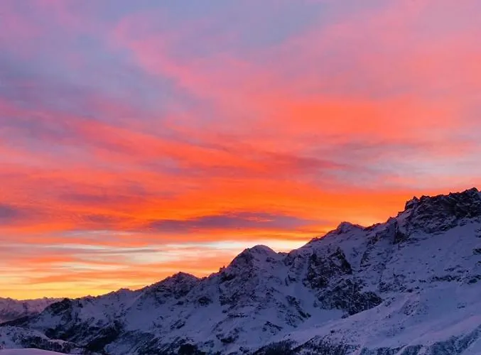 Giomein Sporting Red House * Breuil-Cervinia